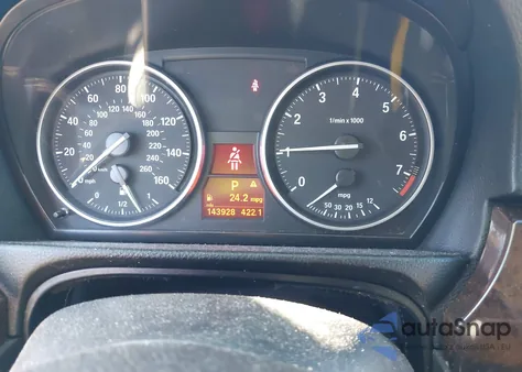 2011 BMW 328I z USA, uszkodzony, nr VIN WBAPH5G55BNM79881